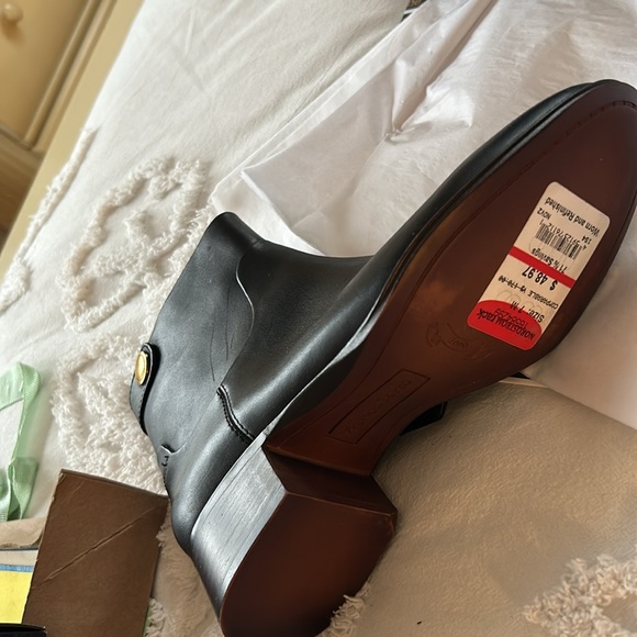 Franco Sarto Booties NWT - Picture 2 of 2